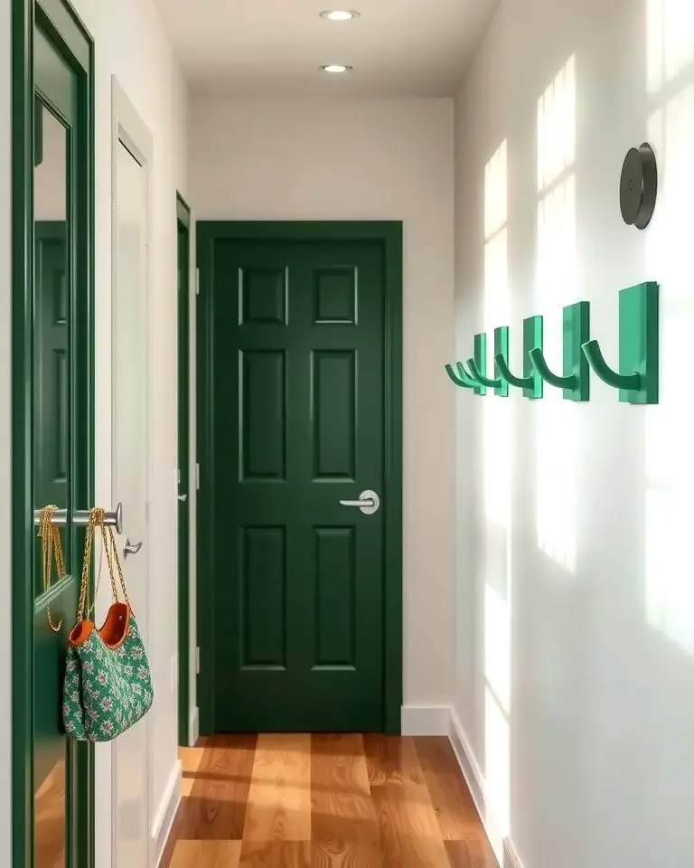 Sustainable Wall Hooks