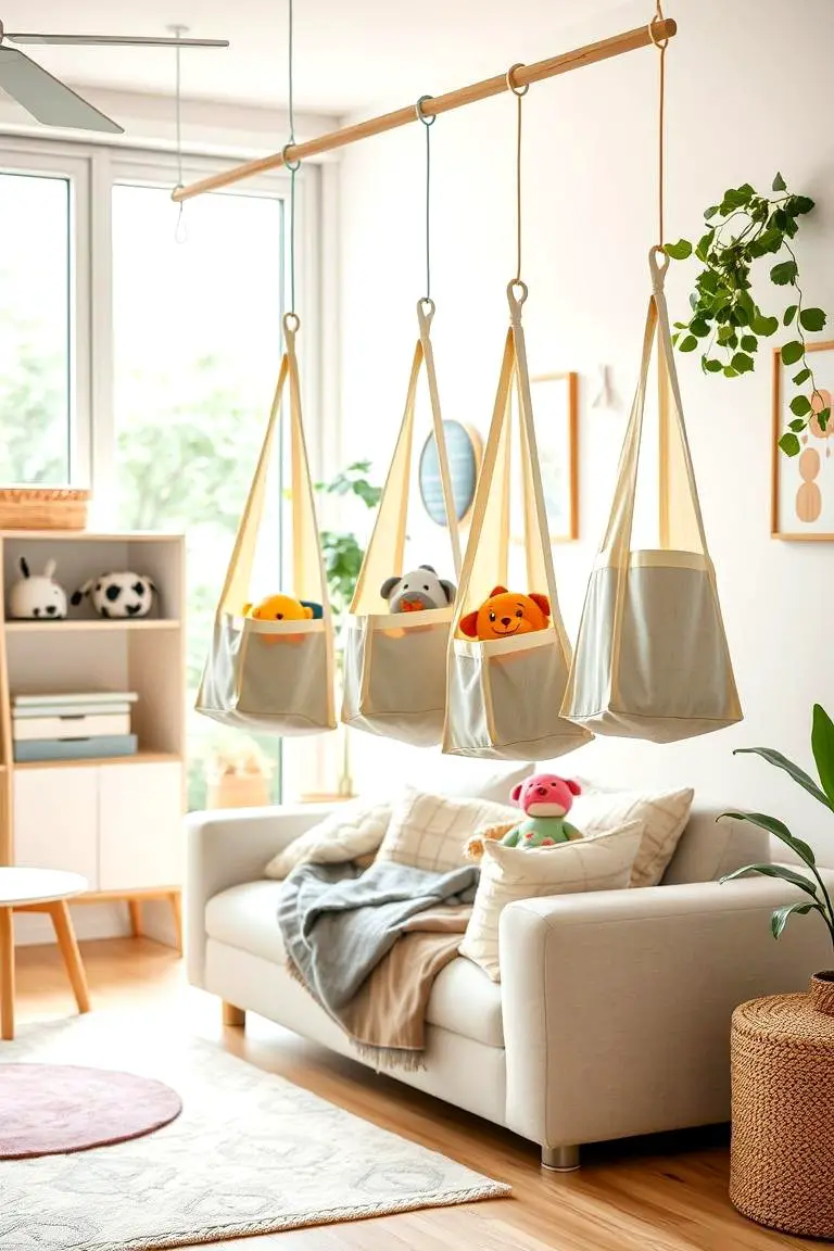 Hanging Storage Bags