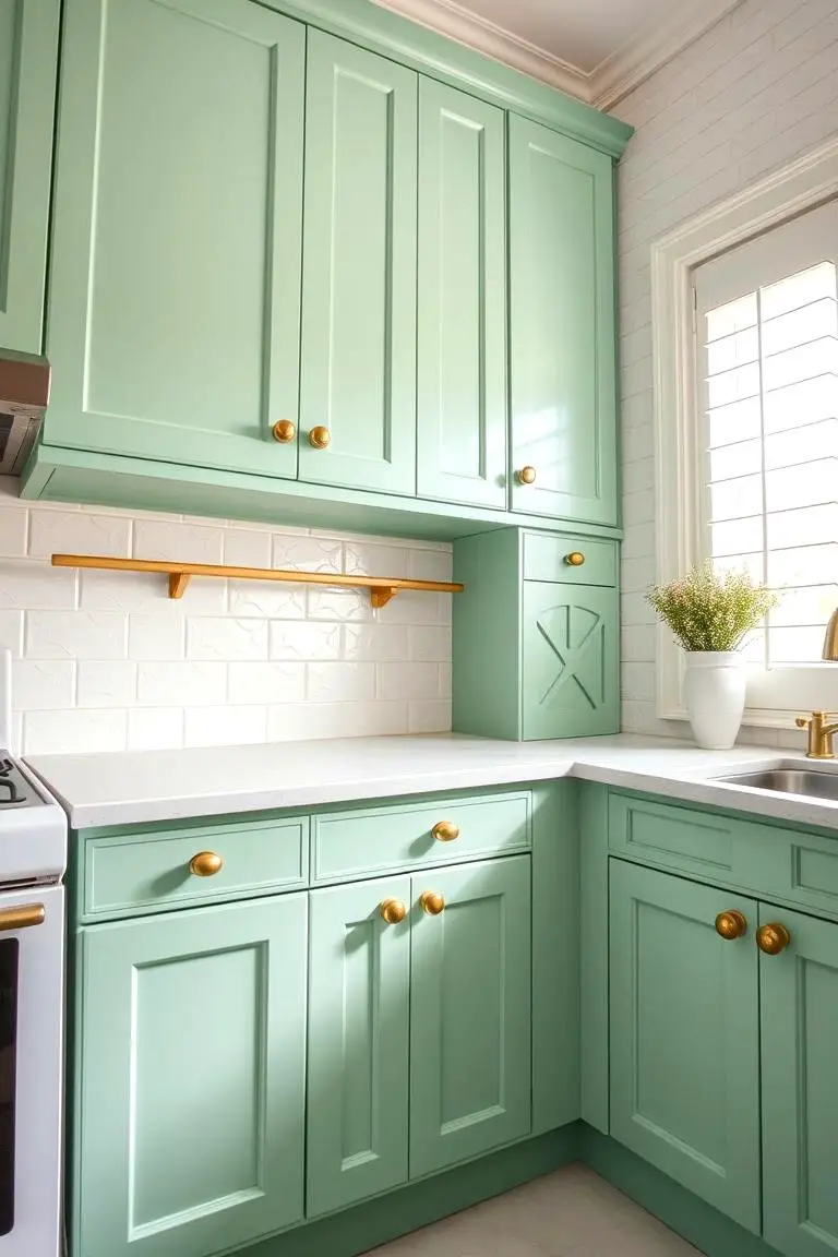 Playful Mint Refresh
