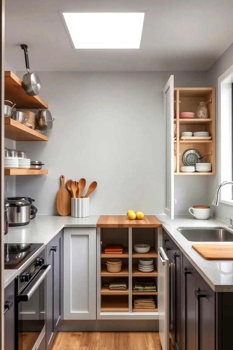 Space-saving Innovations