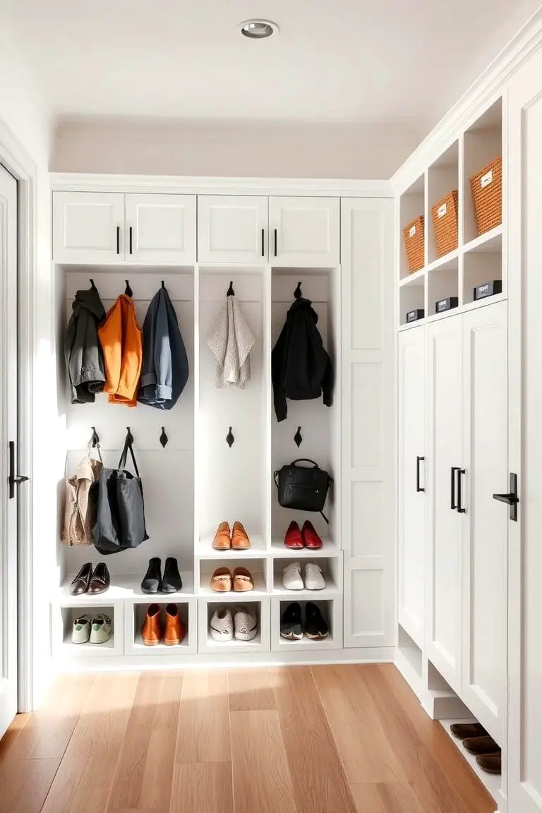 Streamlined Organization System