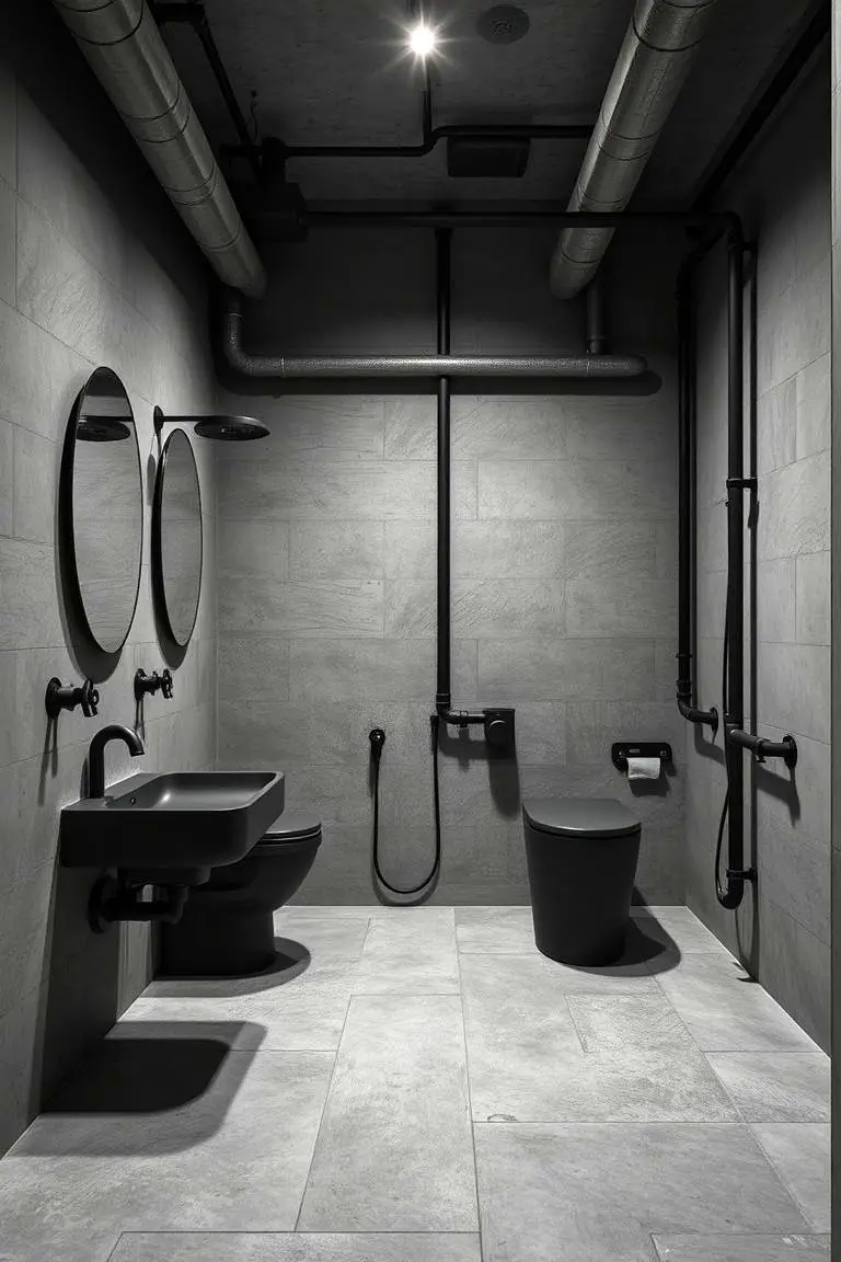 Luxe Industrial Vibe