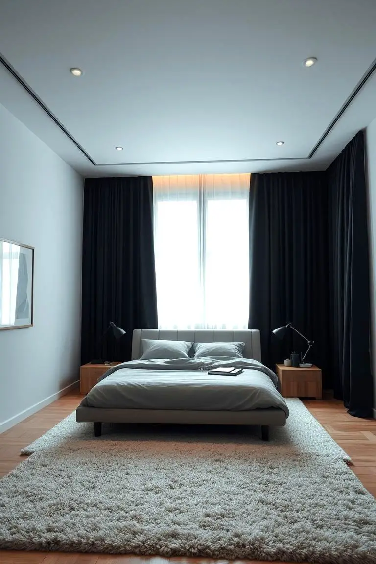 Minimalist Zen Retreat