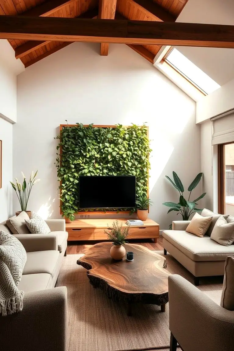 Green Living Integration