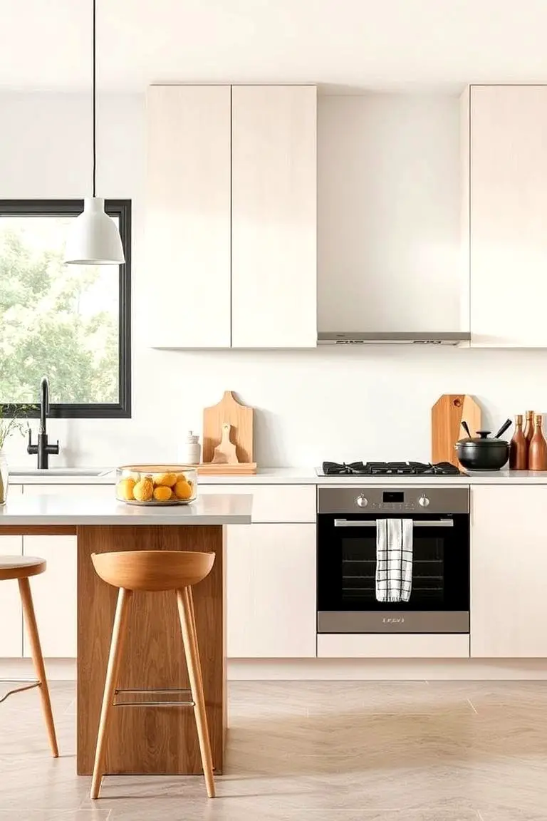Eco-Friendly Kitchen Elements