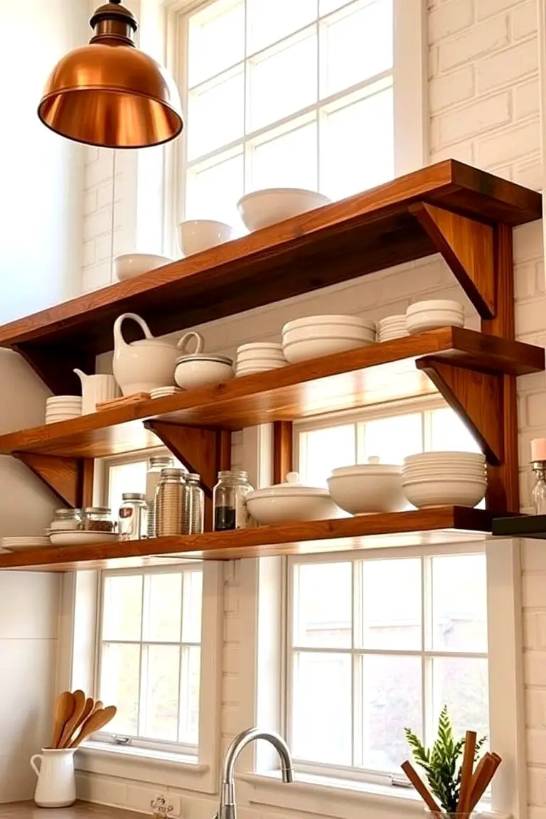 Enhancing Functionality with Window Display Shelves