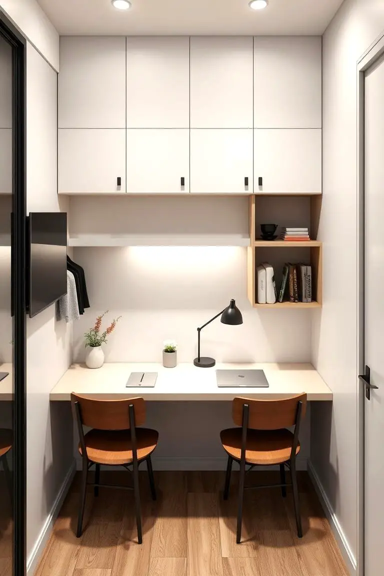 Versatile Folding Furniture