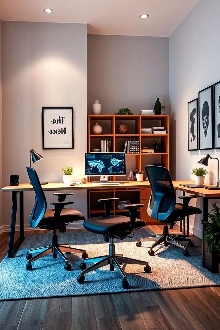 Budget Office Chairs