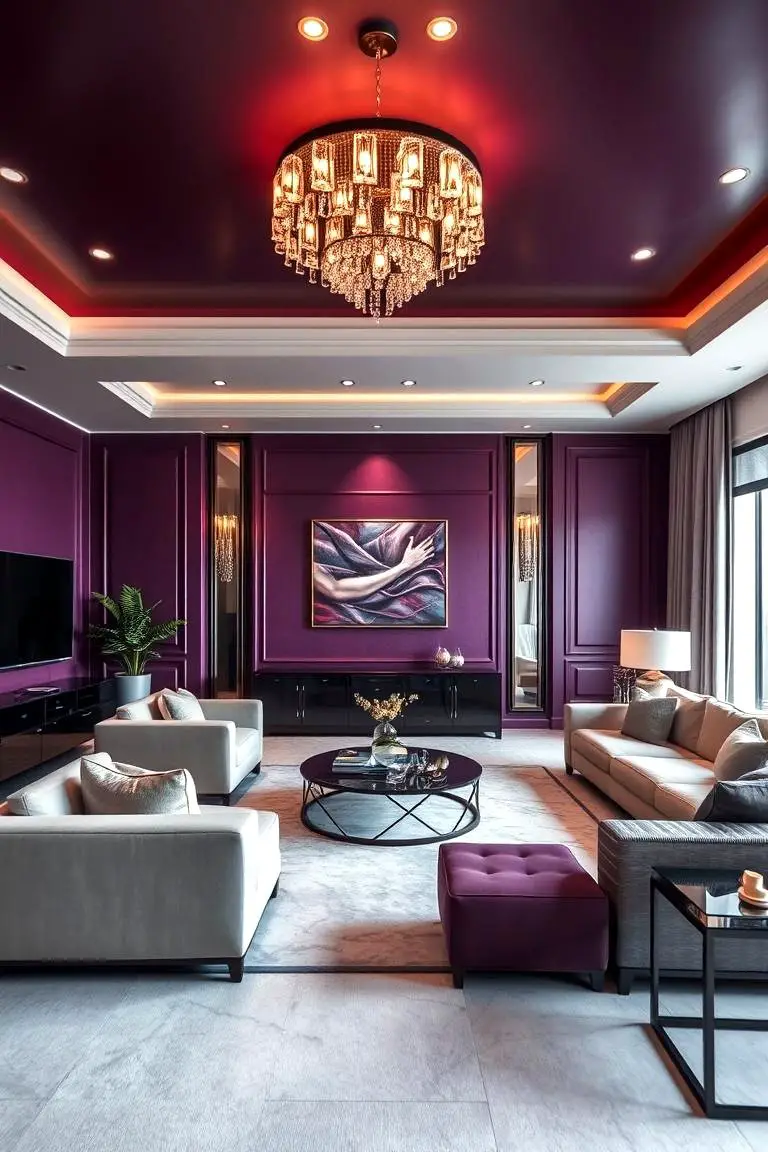 Plum Passion