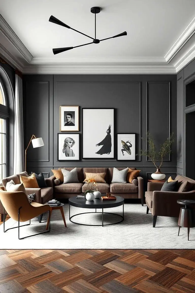 Curated Modern Living