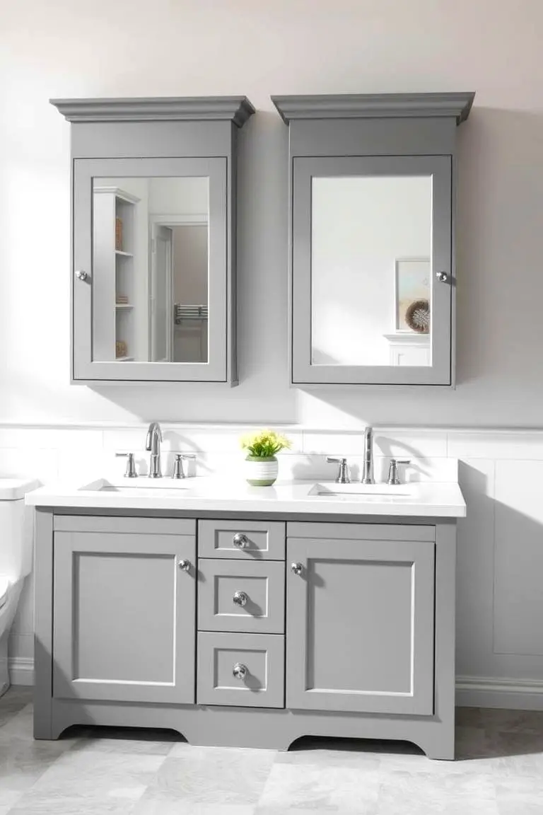 Charming Vanity Ensemble
