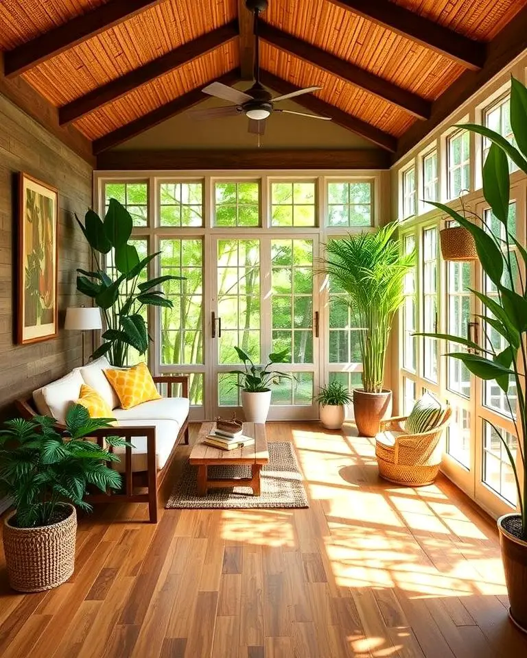 Bamboo Tiles