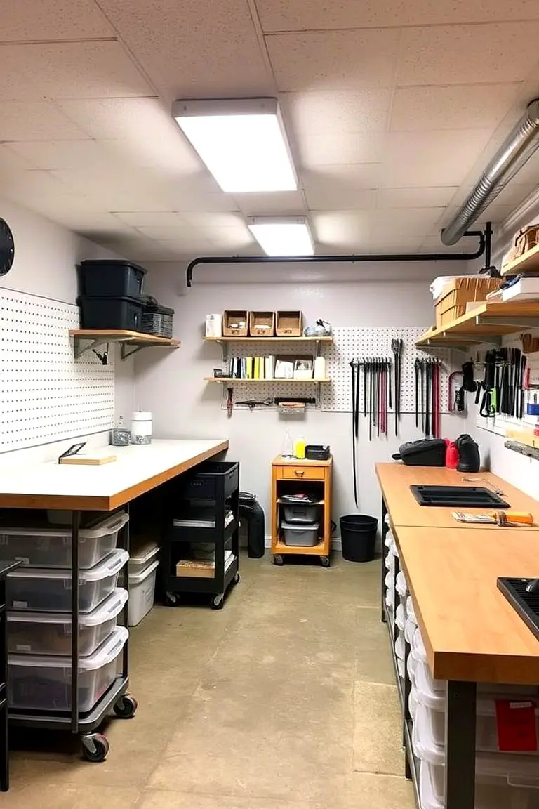 Functional Craft Workshop