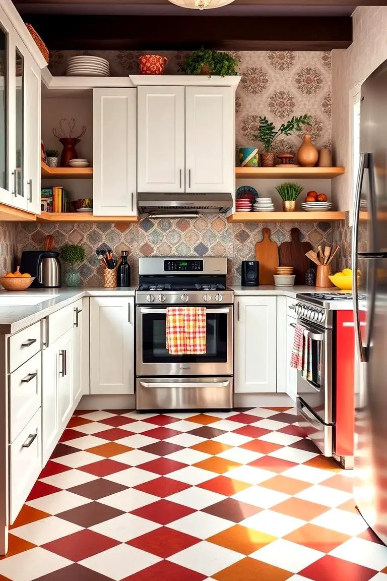 Eclectic Designer Fusion