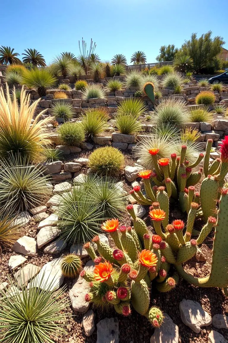 Drought-Resistant Oasis
