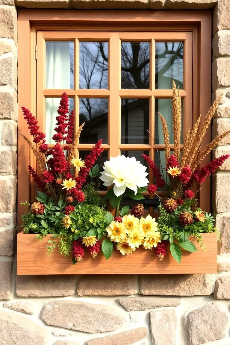 Cedar and Spice Ensemble