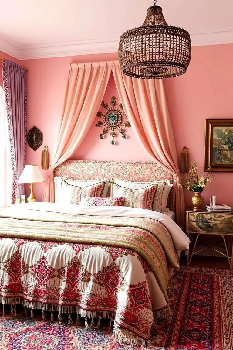 Global Patterns and Tapestry Elegance
