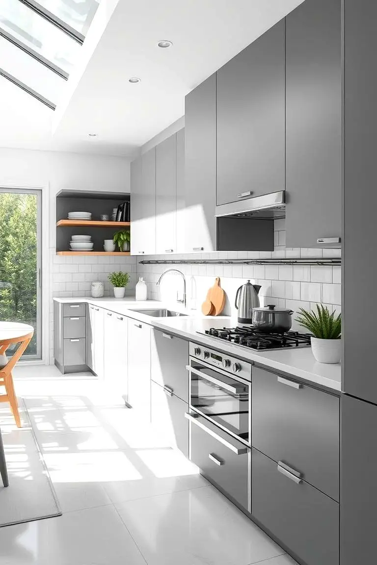 Modern Minimalist Elegance