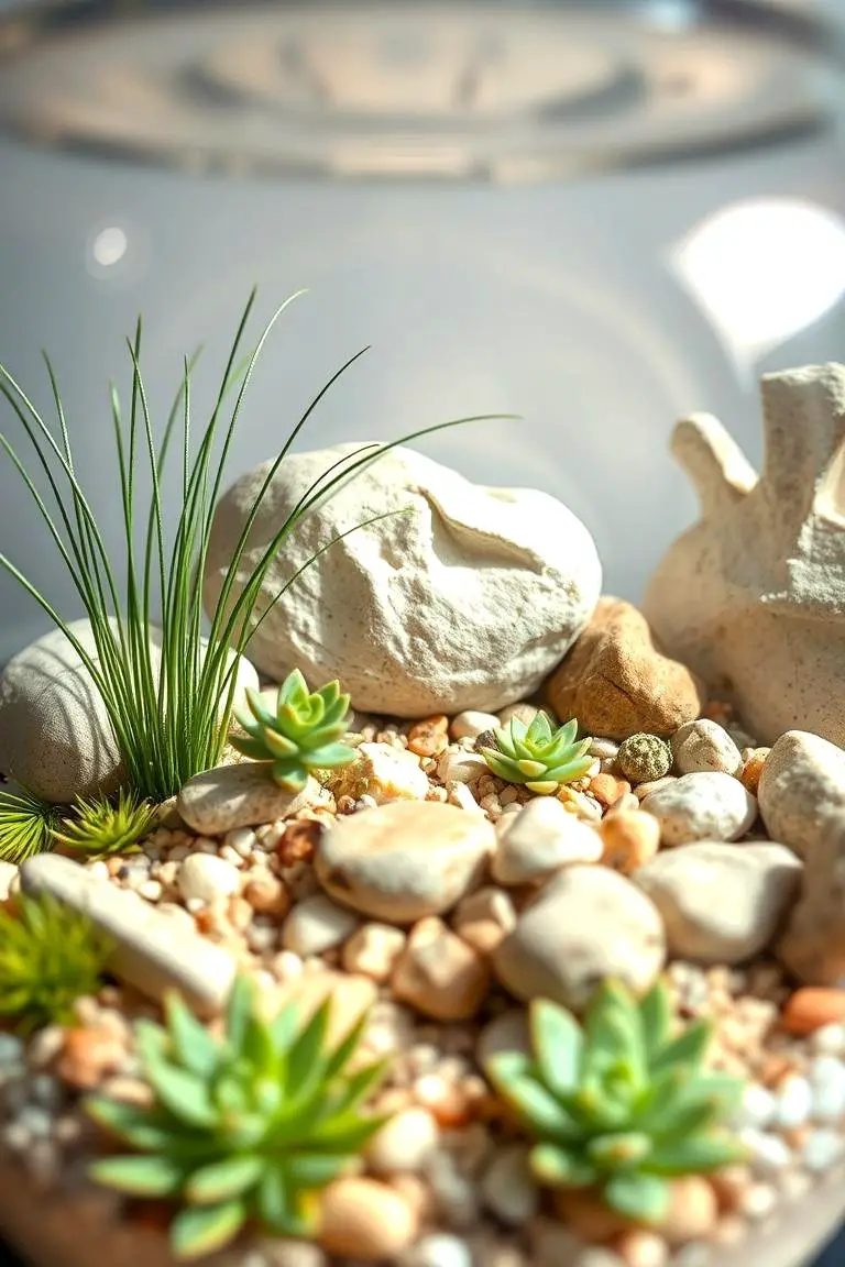 Seaside Terrarium Escape