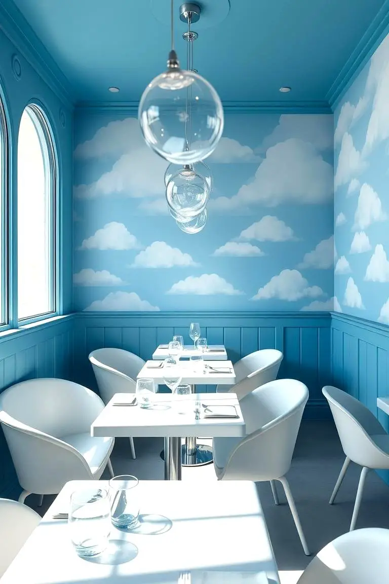 Pastel Blue Refresh