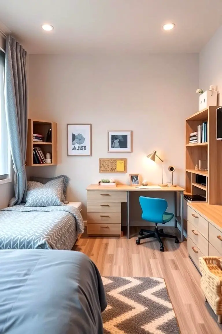 Space-Saving Furniture