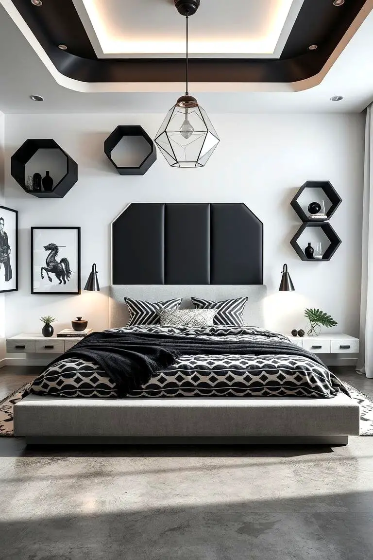 Dynamic Geometric Accents