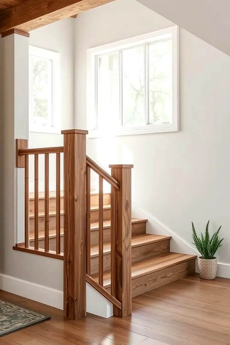 Eco-Friendly Railing Ideas