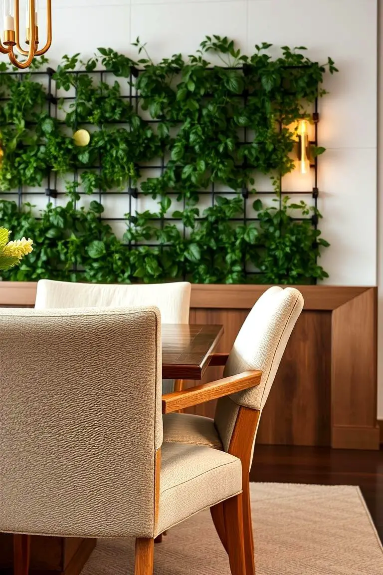 Organic Upholstery Touch