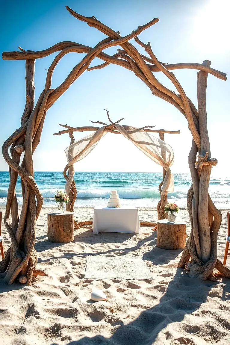 Rustic Driftwood Decor