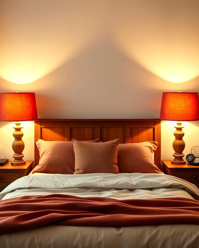 Terracotta Lampshades