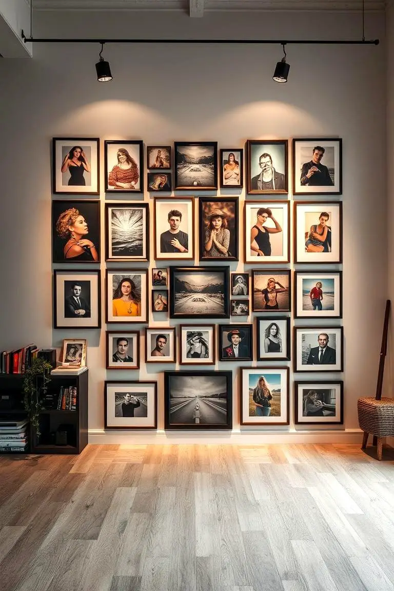 Gallery Wall Collage