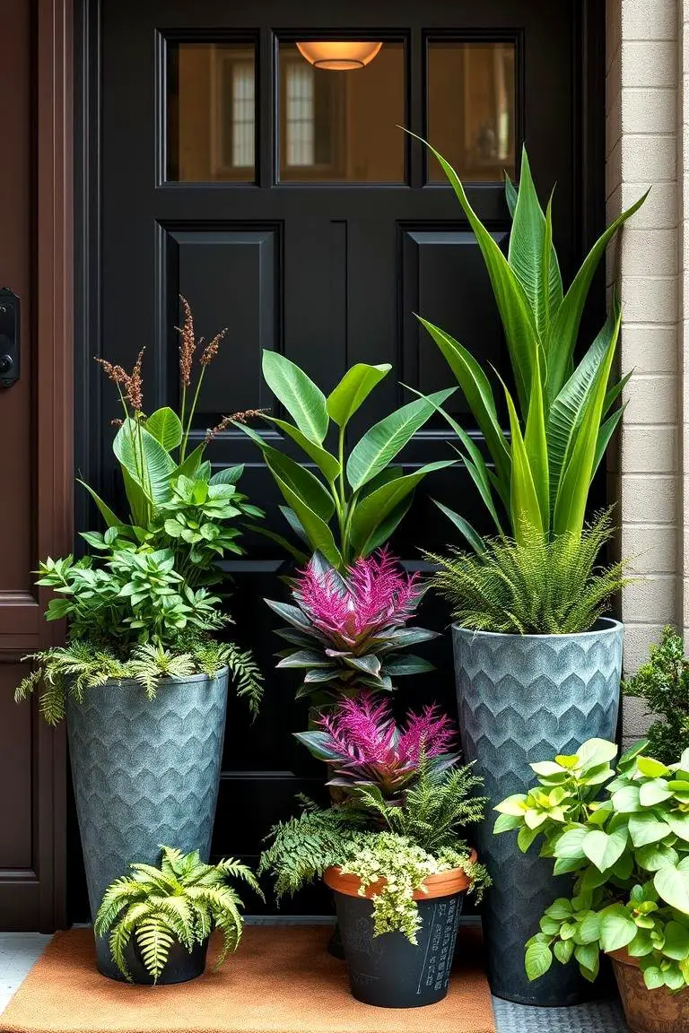 Artful Container Combinations