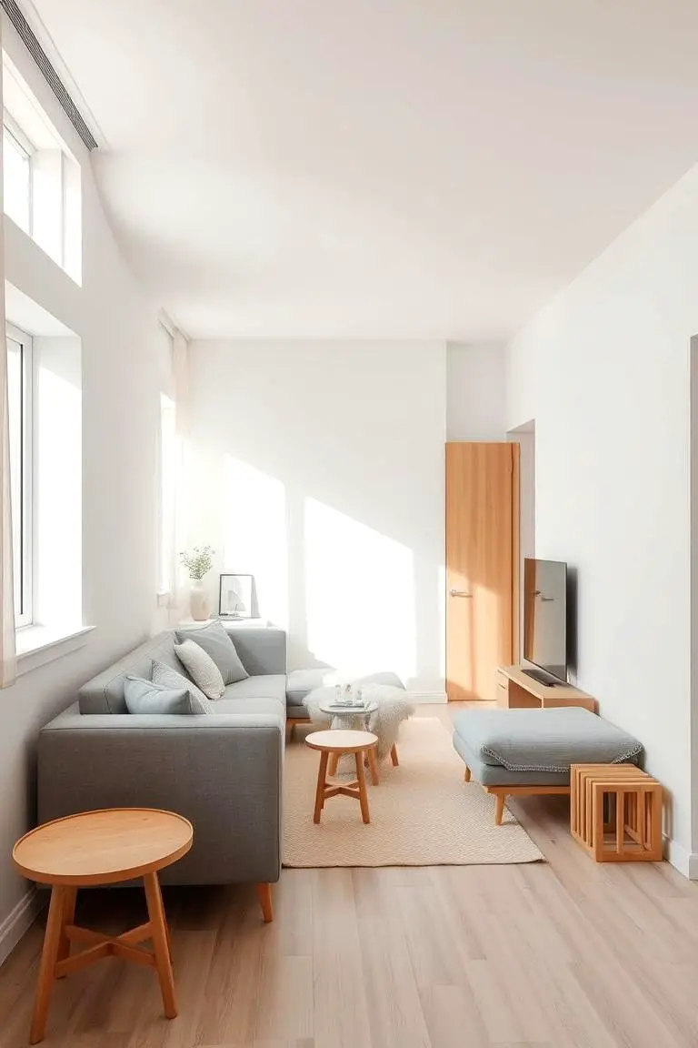 Minimalist Aesthetic Charm