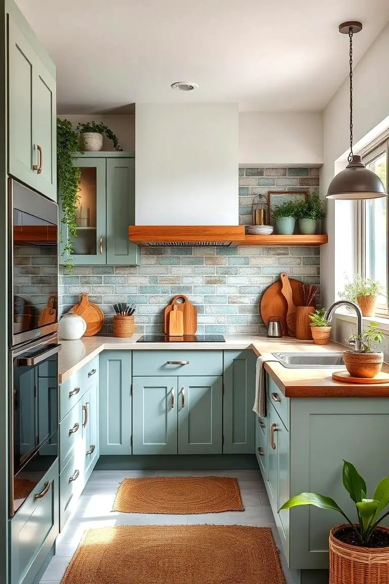Eco-friendly Farmhouse Design