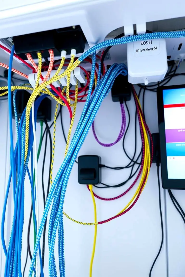 Cable Management Mastery