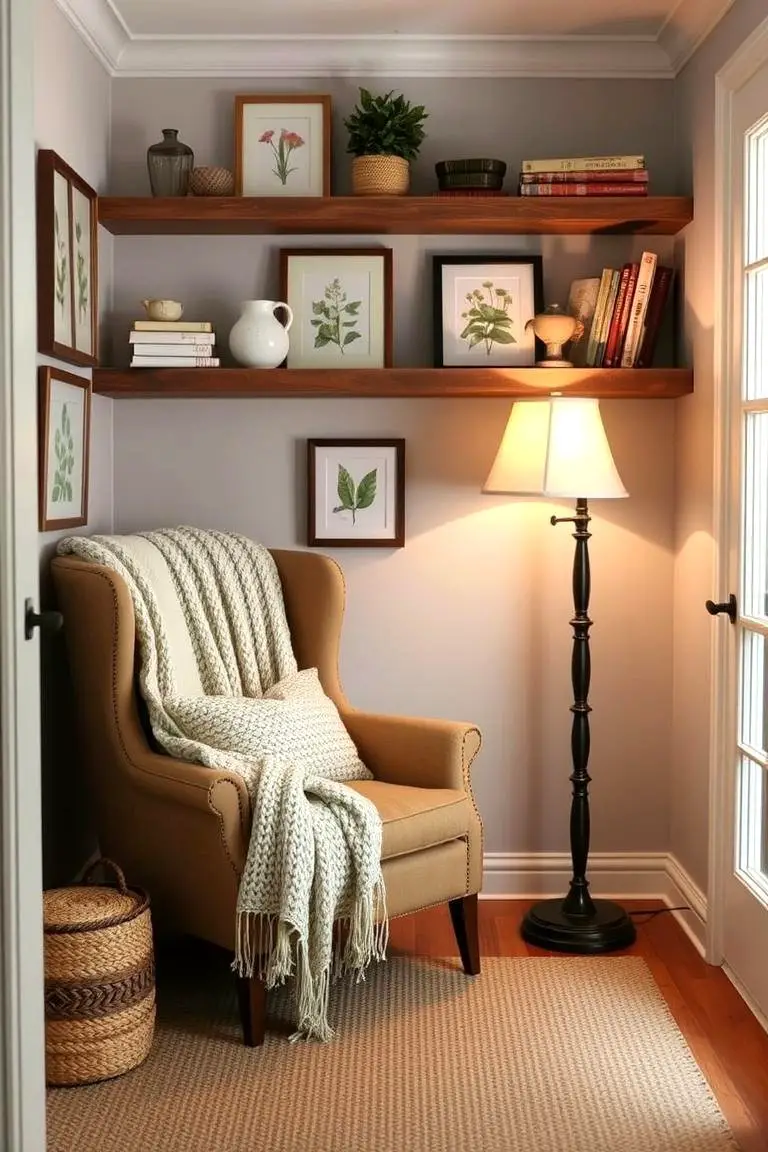 Cozy Corner Retreat