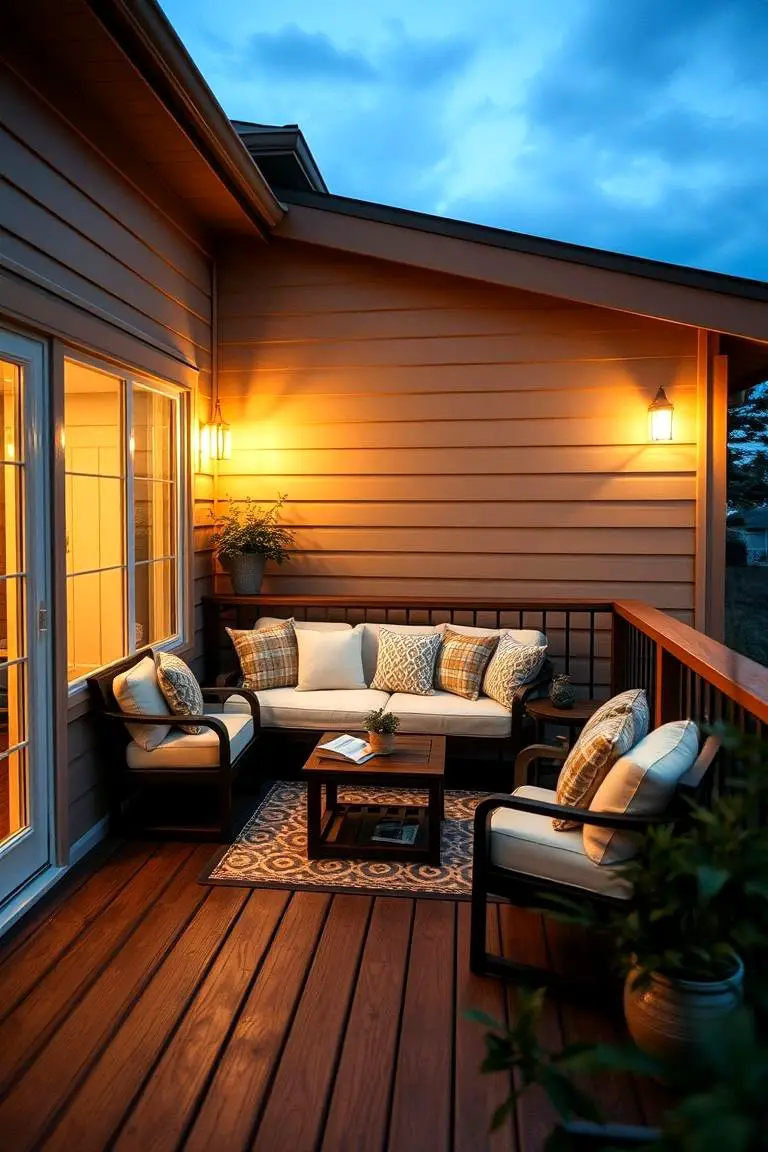 Quiet Reading Nook