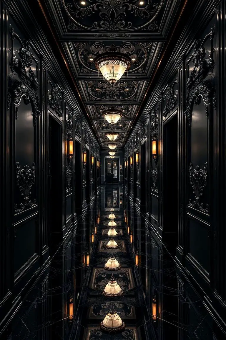 Elegant Art Deco Appeal