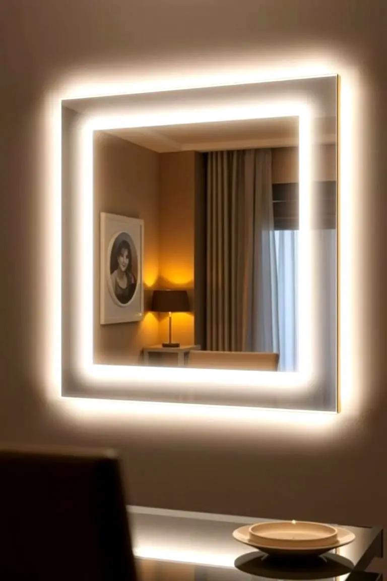 Backlit Illumination