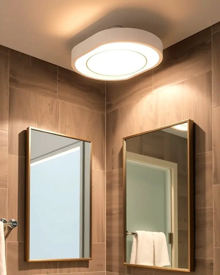 Double-Layered Lighting