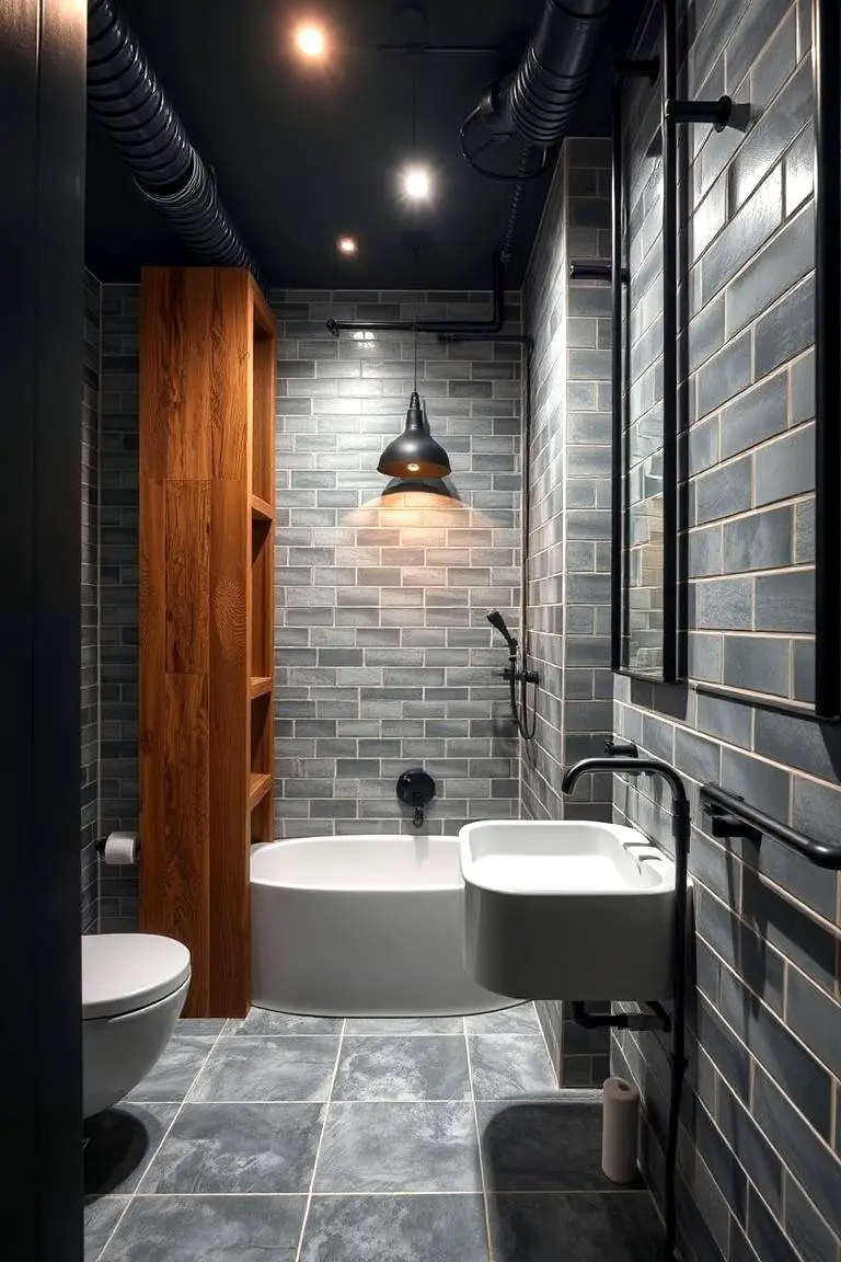 Contemporary Industrial Edge