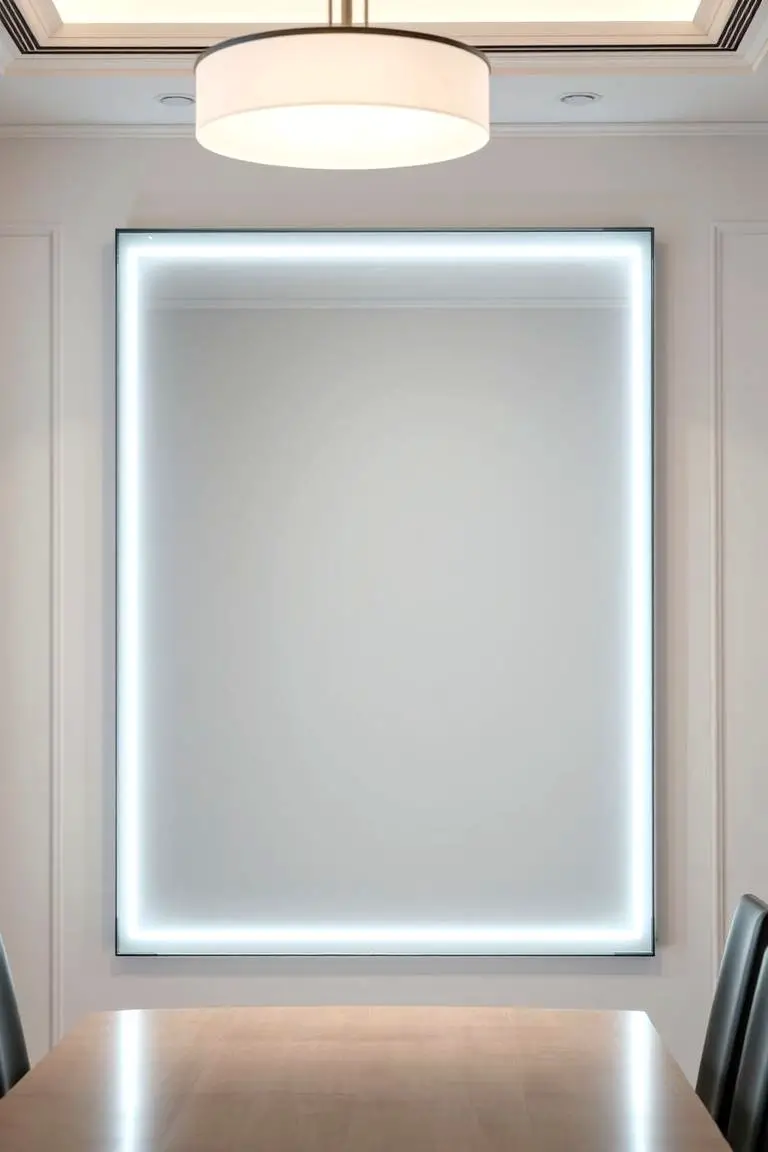 Frameless Illumination