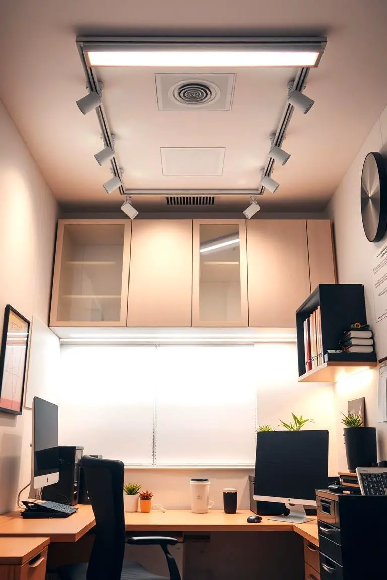 Smart Lighting Integration