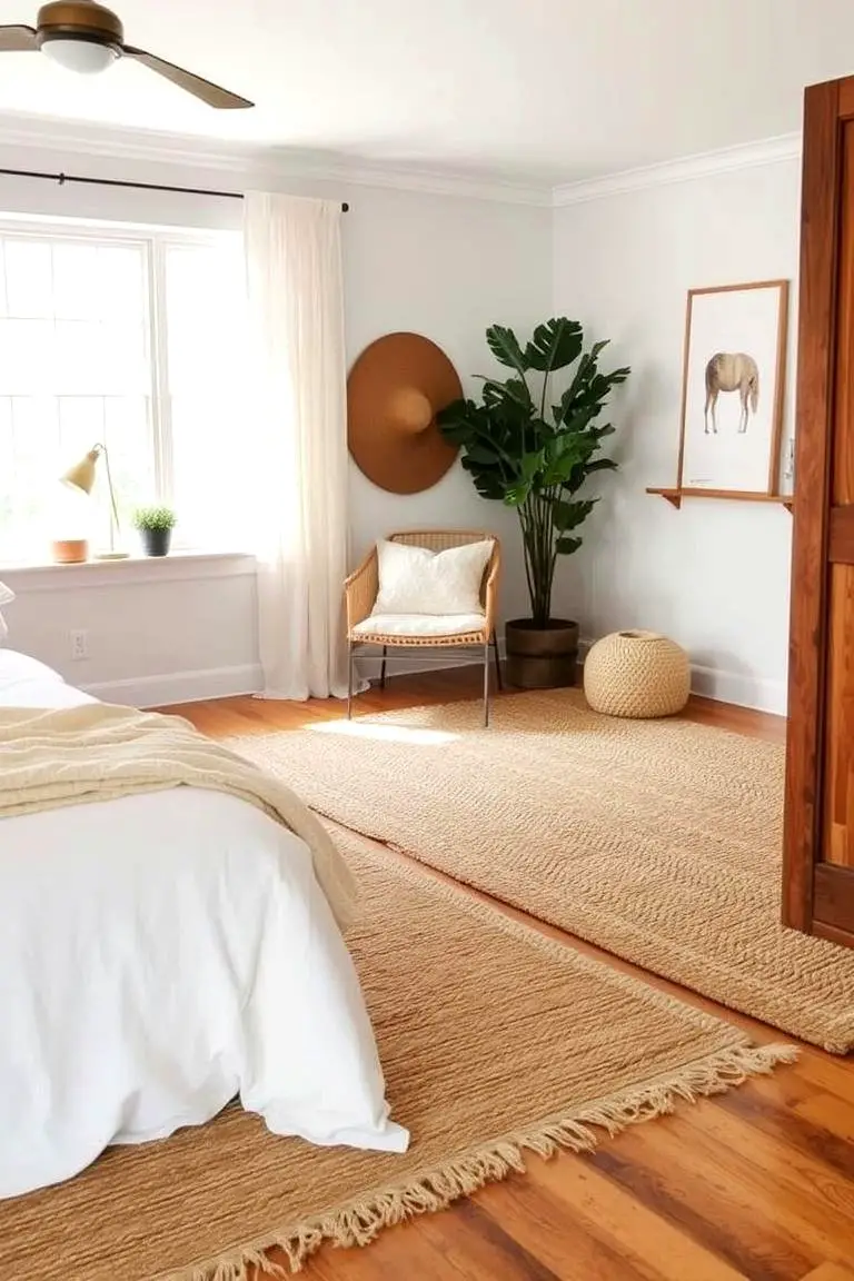 Natural Fiber Rugs