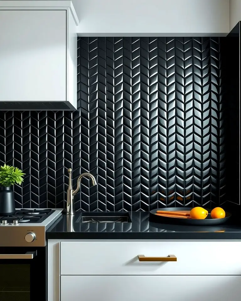 Herringbone Layout