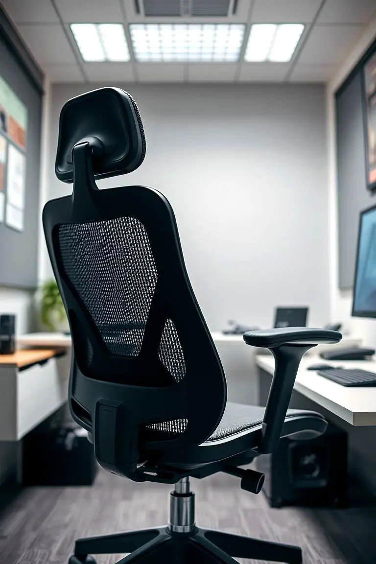 Ergonomic Seating Choices