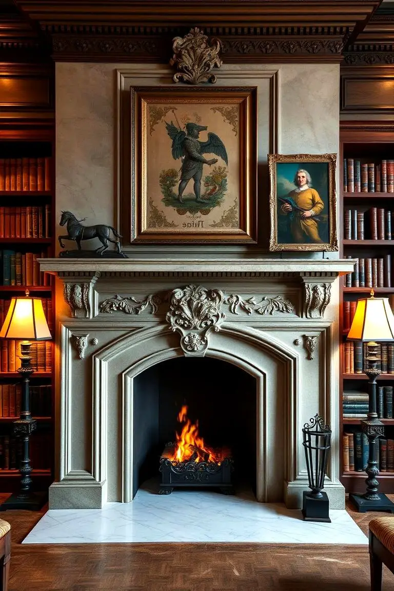 Timeless Traditional Design