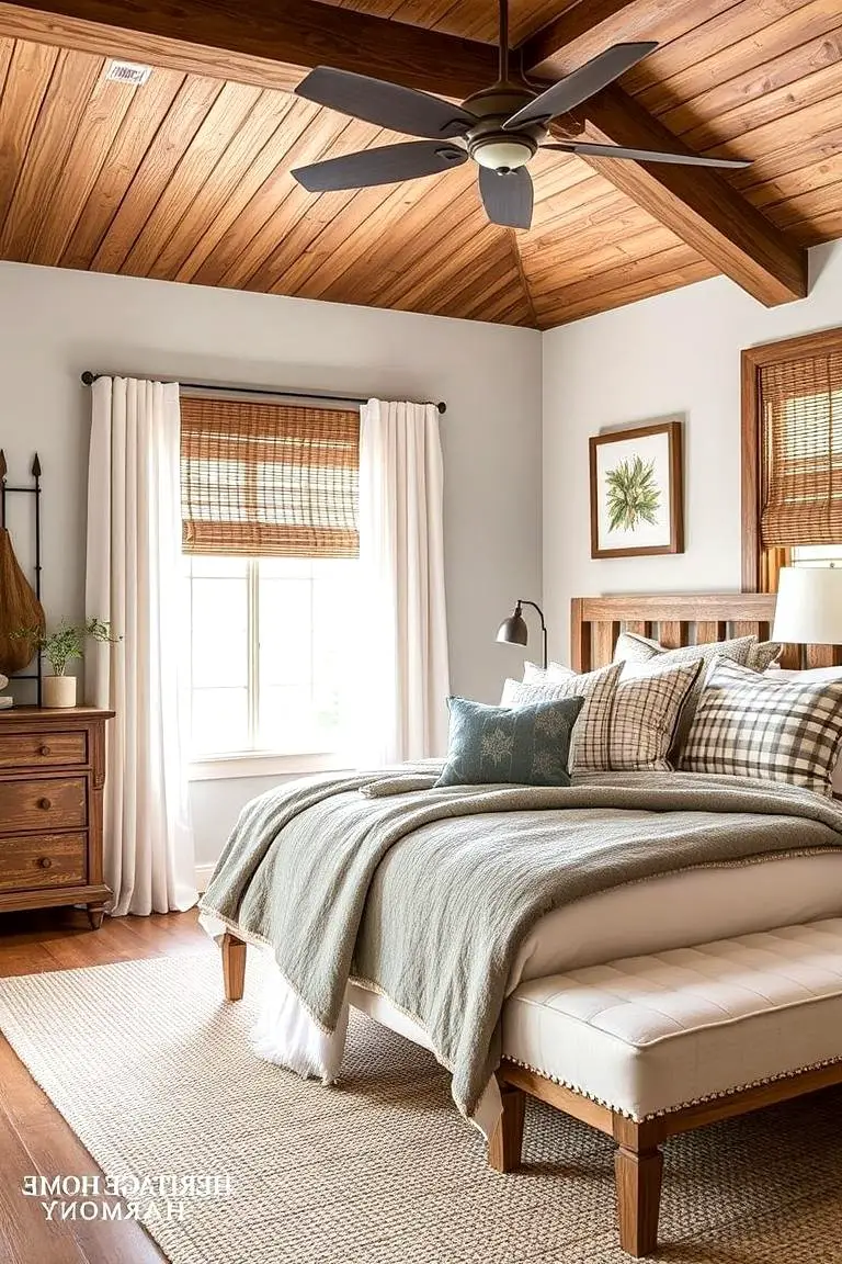 Heritage Home Harmony