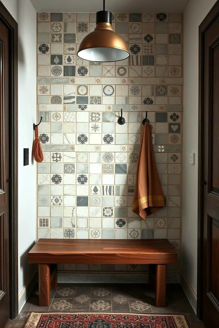 Custom Artisan Decor Entry