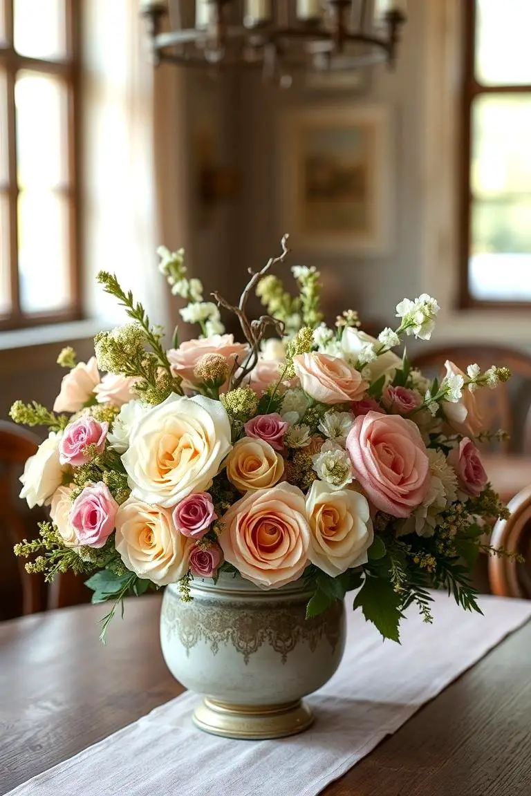 Vintage Charm Bouquet